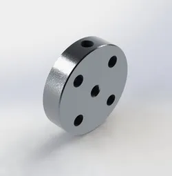 3mm Shaft Coupler
