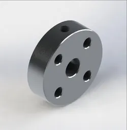 6mm Shaft Coupler