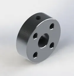 8mm Shaft Coupler
