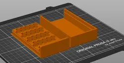 9mm Sliderbox