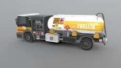 Aircraft Fuel truck
