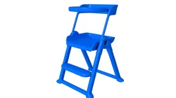 Baby high chair  -  highchair for baby - Contemporary High  3D print model