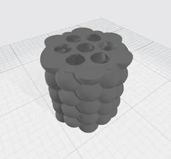 Ballooon design lamp