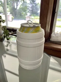 Barrel Koozie