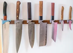 Better Knife Storage System