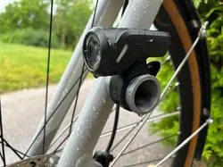 Bike Light Fork Mount