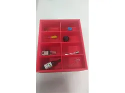 Box 8 slots