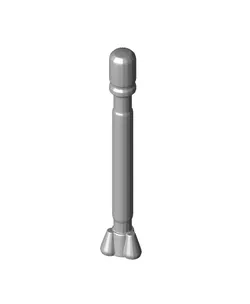 Brigitte Lindholm's Mace Overwatch