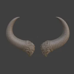 Bull Horns