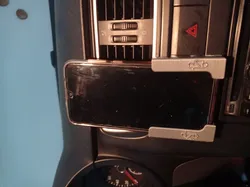 Cel phone holder
