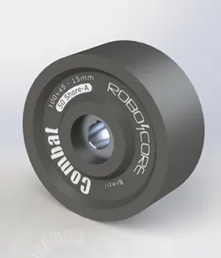 COMBAT Wheel - 100x45-15mm