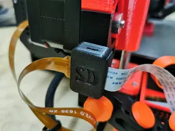 Connector box for RPi CSI cables