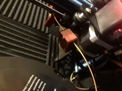 CR-10S Filament sensor holder