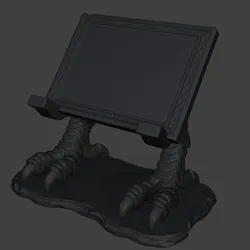Dragon Claw Bookstand