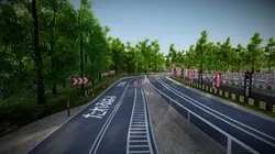 Drift Race Track