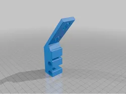 Ender 3 Display Mount