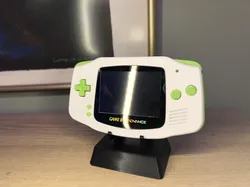 Gameboy Advance Display Stand