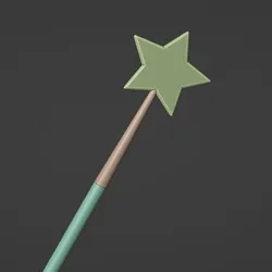 Glinda Wand #snb