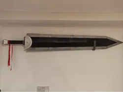 Guts Sword Wall Mount