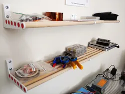 Heavy Duty Wall Shelf
