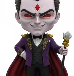 Hellfire Club's Mister Sinister - MCP