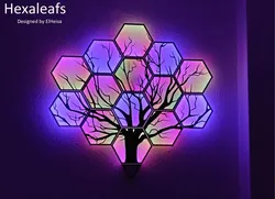 Hexagonal Nanoleaf - Hexaleaf