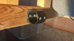 Holder for eye drops