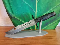 Knife Display Stand