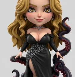 Lady Mastermind of the Hellfire Club - MCP