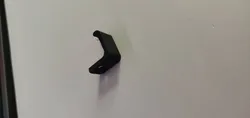 Led strip clip 90 degrees