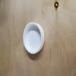 Lithophane tea light adapter