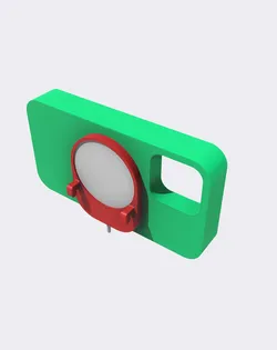 MacBook Pro Continuity Camera Mount
