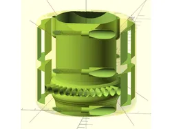 Maustec EOM3K Strap Adapter