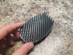 Men's Coarse Hairbrush