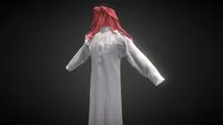 Middle East Male Clothing 0002