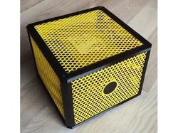Mini-ITX NAS case