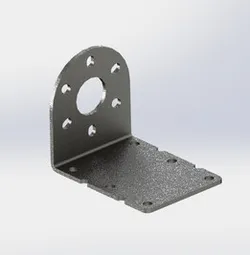 Motor Mounting Bracket 32mm