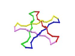 PENTACYCLIC STAR KNOT 3
