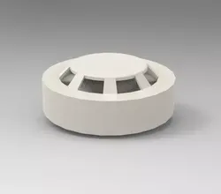 Photoelectric Smoke Detector   3D print model