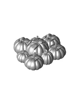 Pumpkin patch Nintendo switch cartridge holder
