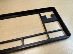 RAZER Huntsman V2 TKL keyboard cover