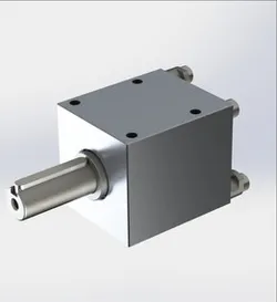 RC-DWNS 17:1 Gearbox