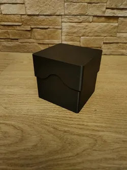Simple box with lid