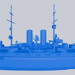 SMS Radetzky  -  Austro-Hungarian Navy (K.U.K. Kriegsmarine)