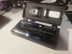 Soldering Storage