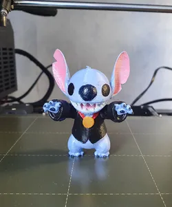 Stitch Halloween