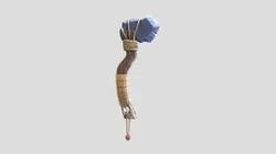 Stylized Axe