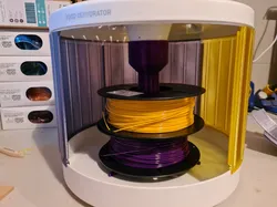 Sunbeam Dehydrator 2 Spool Mod