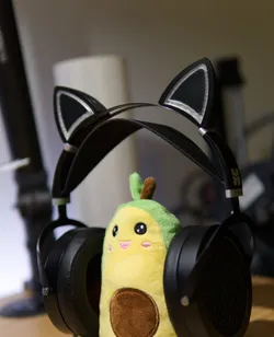 Sundara Clip-in Cat Ears