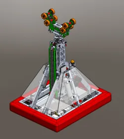Team 2051 2023 Robot "Derrick"